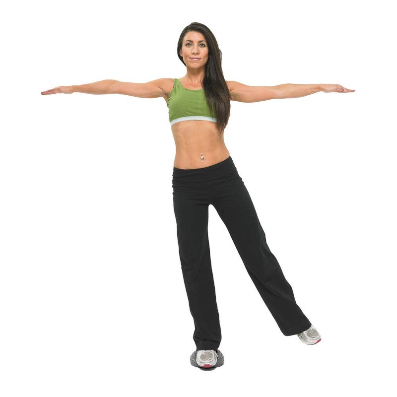 Fitness Mad Spiky Balance Pod Domes, Hedgehog Balance Pods, Promotes
