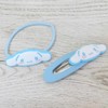 Eye Planning Sanrio Characters Patchin & Hair Rubber Set Cinnamoroll