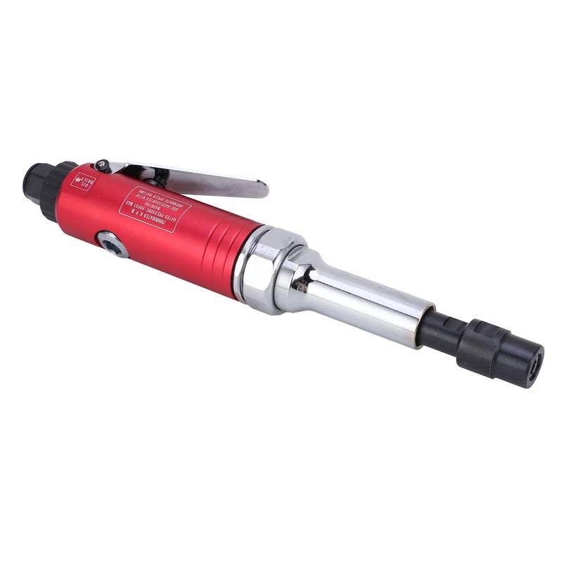 Air Die Grinder Aluminum Alloy 20000rpm 3mm 6mm Collet Straight