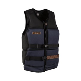 Ronix One - Capella 3.0 - CGA Life Vest - Deep Blue Sea - XL
