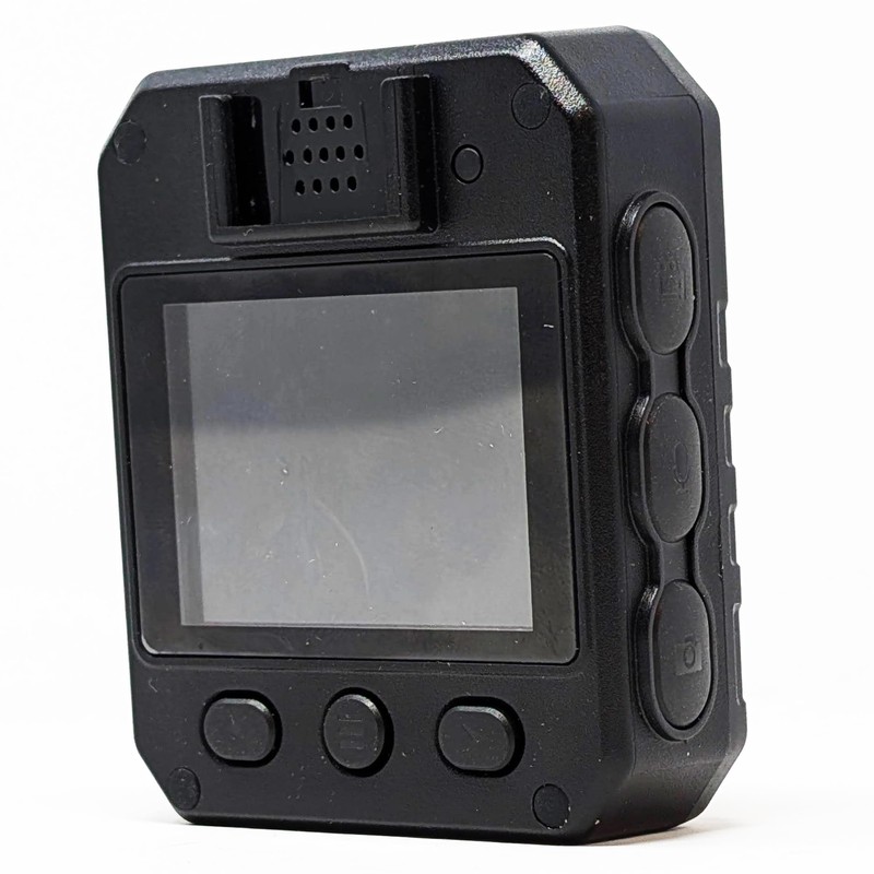 Recall Pro Lite Body Worn Camera 128GB 1080P Personal Security