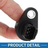 A ABSOPRO Crankshaft Position Sensor No.1865A126 for Mitsubishi Outlander ES