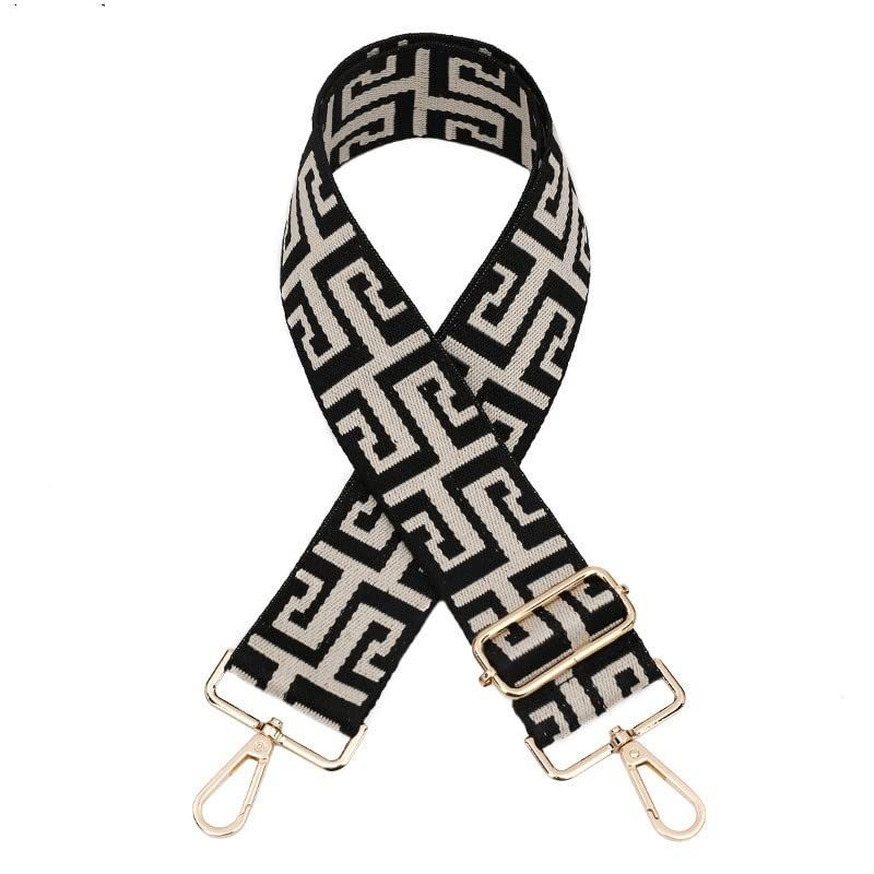 SYSUII Adjustable Shoulder Strap for Bags 5 cm Bag Strap