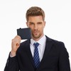 General Arts Wallet, Genuine Leather, Plant Tanned Leather, Inner Side
