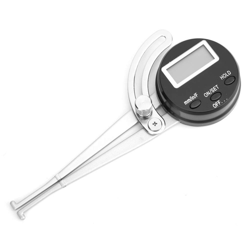 Internal Diameter Caliper, 0.01mm High Accuracy Inner Diameter Electronic Caliper