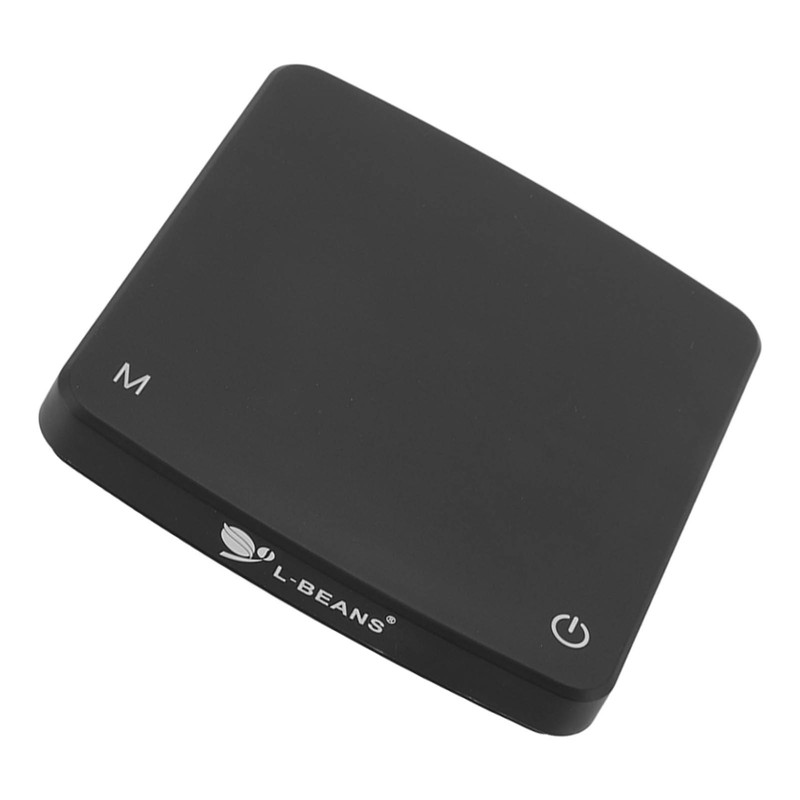 2kg Electronic Coffee Scale ABS PC 1200mah LED Display Rechargeable