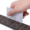 Guitar Neck Straight Edge Ruler String Action Ruler Guitar Fret