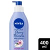 Nivea Body Oil Lotion Cherry Blossom Jojoba 400mL