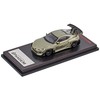 ignition model 1/64 PANDEM Toyota 86 V3 Green Metallic Finished