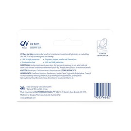 QV Ego QV Face Lip Balm Spf 30 15g