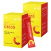 Newmate Mega Vitamin C 3000mg 30 Packets (2 Boxes/2 Month