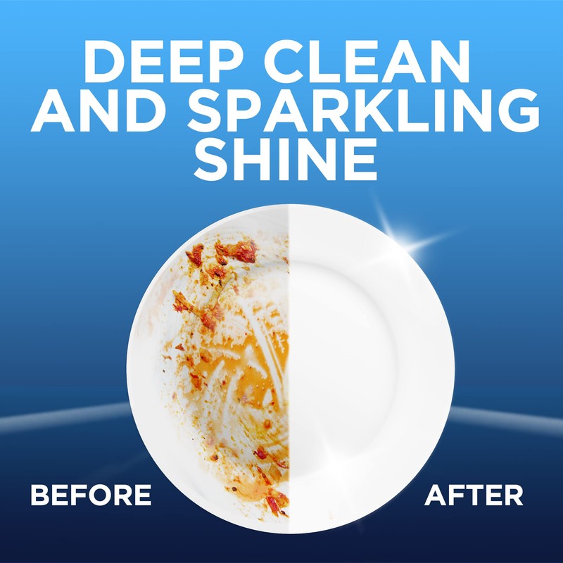 FINISH Power - 18ct - Dishwasher Detergent - Powerball -