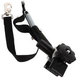 VORCOOL Universal Bicycle Towing Hitch Aluminium Alloy Left Bicycle Towing Hitch Adapter Attachment