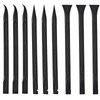12 Pcs Plastic Scraper Tools Multipurpose Non Scratch Scrapers Portable