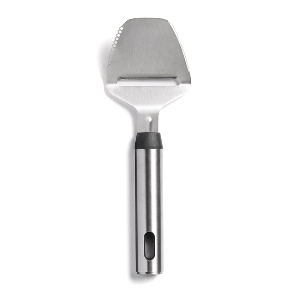 Starfrit Gourmet Steel - Cheese Slicer - Integrated Grater -