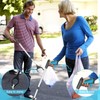2-Pack Grabber Tool, 32" Long Reacher Grabber Pickup Tool, Trash