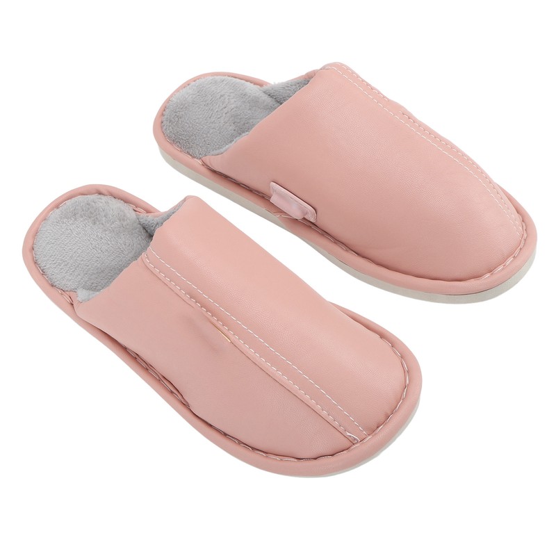 Electric Heated Slipper USB 3 Level Heating Flannel Comfortable Wearing