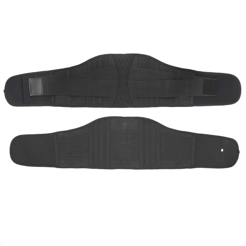 Waist Support Protector Breathable Keep Warm Body Shaping Belt for