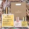 Nuxe Aroma Oil Coconut Oil Will Prodigy Multi Rich Oil 3 Type Set 1 piece / 눅스 아로마오일 코코넛오일 윌 프로디쥬스 멀티 리치 오일 3종 세트 1개
