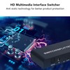 HD Multimedia Interface Switcher 2 in 2 Out 4K HD