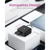ICY BOX 65 W USB-C Charger, PD 3.0 Charger, 65