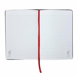 Liverpool FC Classic Crest A5 Notebook