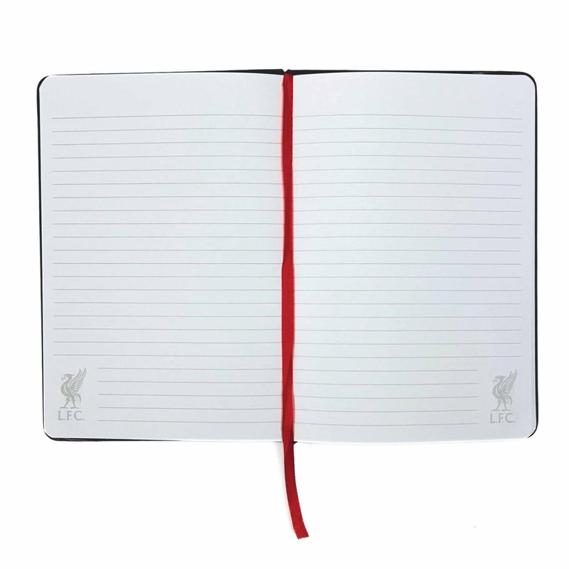 Liverpool FC Classic Crest A5 Notebook