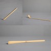Chashaku Tea Utensils, Bamboo Tea Spoon, Matcha Powder, Scoop, Tea