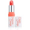 coupy pattern matte lipstick (passion orange)