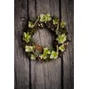CREAFLOR HOME Door Wreath Table Wreath Decorative Wreath Approx. 34