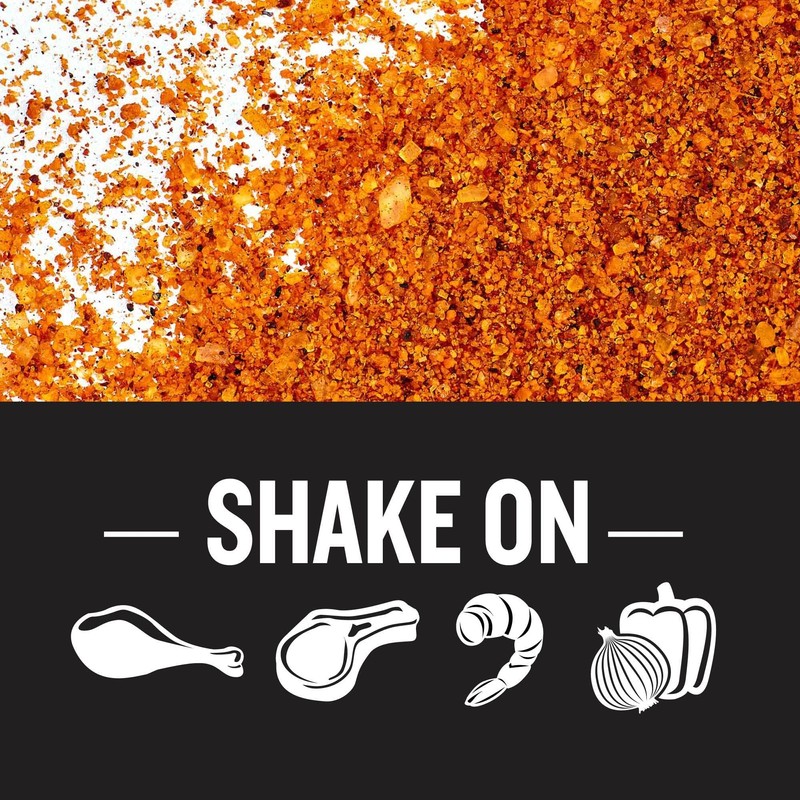 McCormick Grill Mates Nashville Hot Chicken Seasoning, 3 oz (Pack
