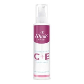 Redensificador C+e Cuello Y Escote Con Aceite De Argán Shelo Tipo De Piel Todo Tipo De Piel