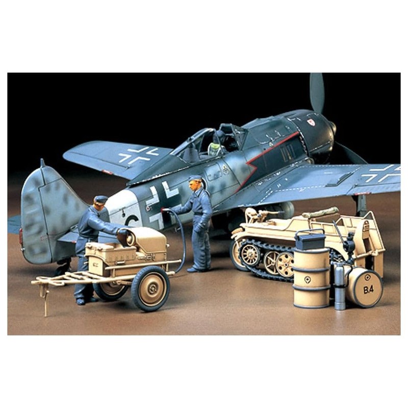 Tamiya Models German Kettenkraftrad Model Kit