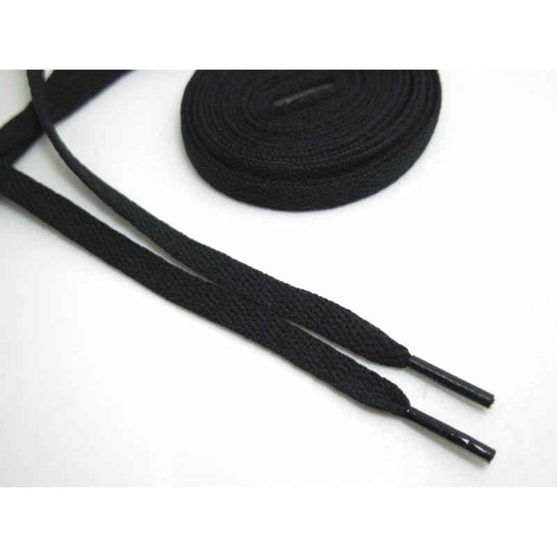 [F NODE] 靴紐 シューレース 平タイプ 150cm 1足分2本入り 平 スポーツ 平紐