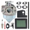 GCV190 Carburetor Compatible with Honda GCV 190 GCV190A GCV190LA Engine