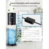 8L Humidifiers for Bedroom, 30dB Quiet, 500ft² Coverage, 60H Runtime,