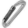 Petzl, Spirit, Carabiner, Grey, U, Unisex Adult