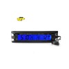 BW Digital LCD Display Car Clock with Thermometer/voltage Monitor With