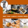 Umite Chef Silicone Cooking Utensil Set, Umite Chef Kitchen Utensils