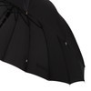 Large Umbrella Automatic Open 16 Ribs Waterproof with Cover Long