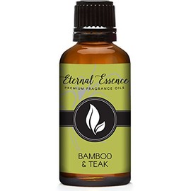 Bamboo & Teak Premium Grade Fragrance Oil - Scented Oil - 30ml