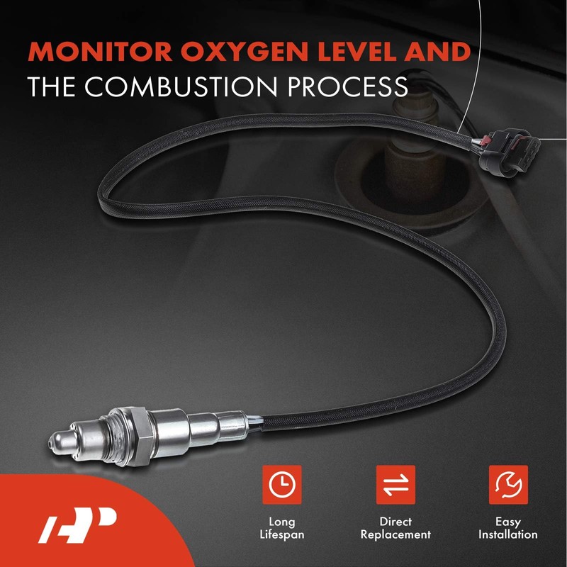 A-Premium O2 Oxygen Sensor Compatible with Ford Focus 2015 2016