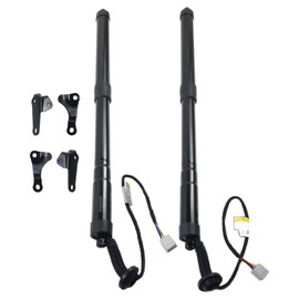 2-PC Set Liftgate Actuator Electric Rear Hatch Lift Struts 6892009010 for 2013-2018 RAV4 2.5L Replaces 6892079016 6891079016 6892079015 6892079005,6891009010