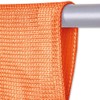 Arsvita Orange String Curtain Bistro Curtain 150 x 60 cm