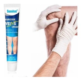Crema Elimina Varices Desinflama Venas Dolor 100% Eficaz