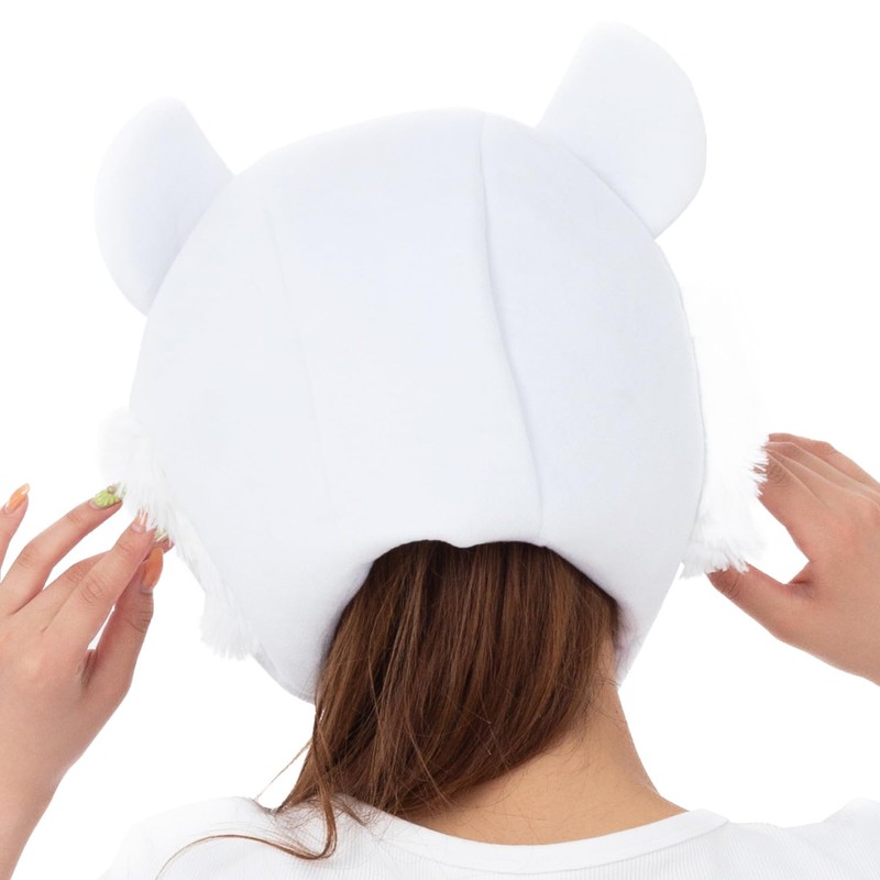 SAZAC Kigurumi Hat, Cap, Momonga