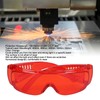 Laser Safety Glasses 180‑532nm Laser Strong Light Protection Red Eye