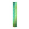 TECKWRAP Holographic Mosaic Mosaic Design Chrome Vinyl 12" x 60"