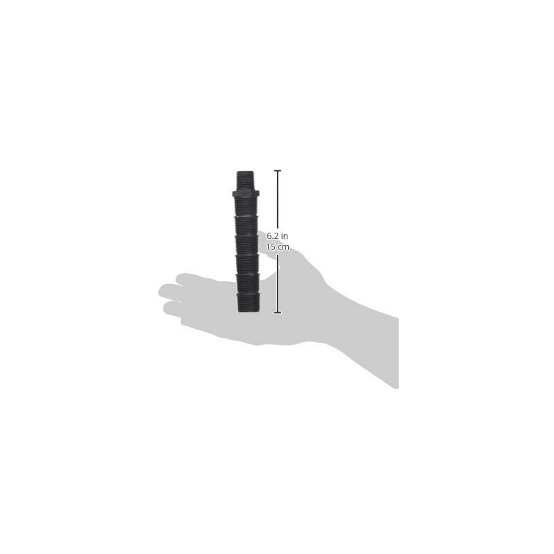 Orbit 3 Pack 1/2 Inch x 3/4 Inch x 6