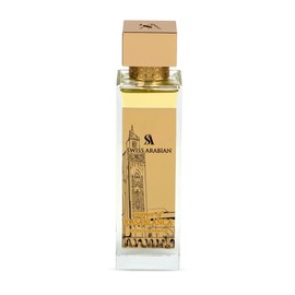 Swiss Arabian Essence of Casablanca - Arabian Perfumes for Women and Men - Long Lasting Extrait de Parfum - Fruity, Amber, Musk Perfume - 3.4 oz